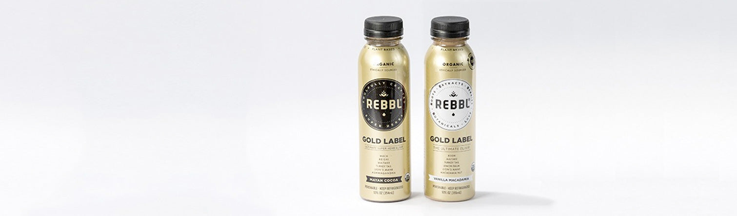 Gold Label Elixirs