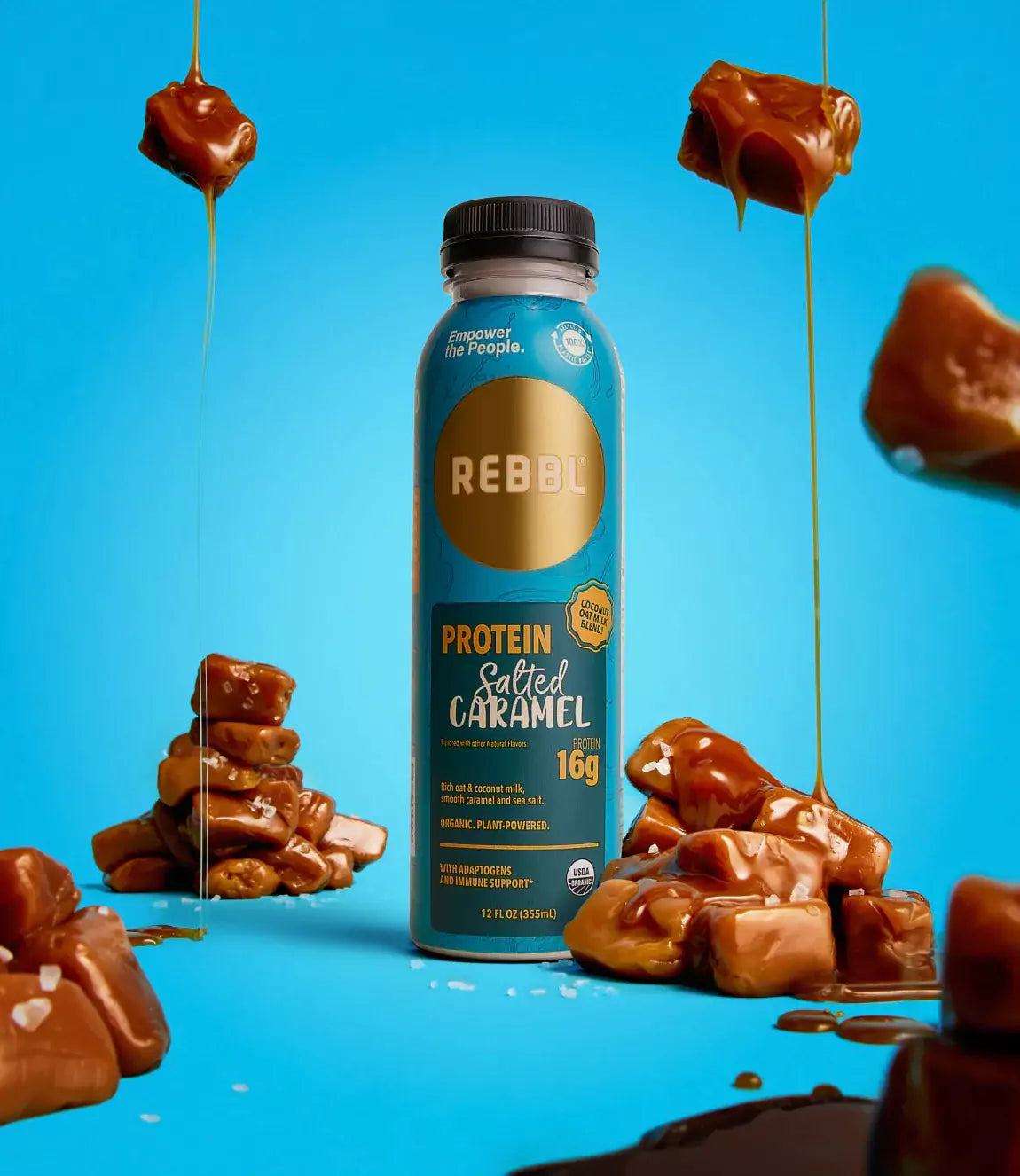 Protein Salted Caramel