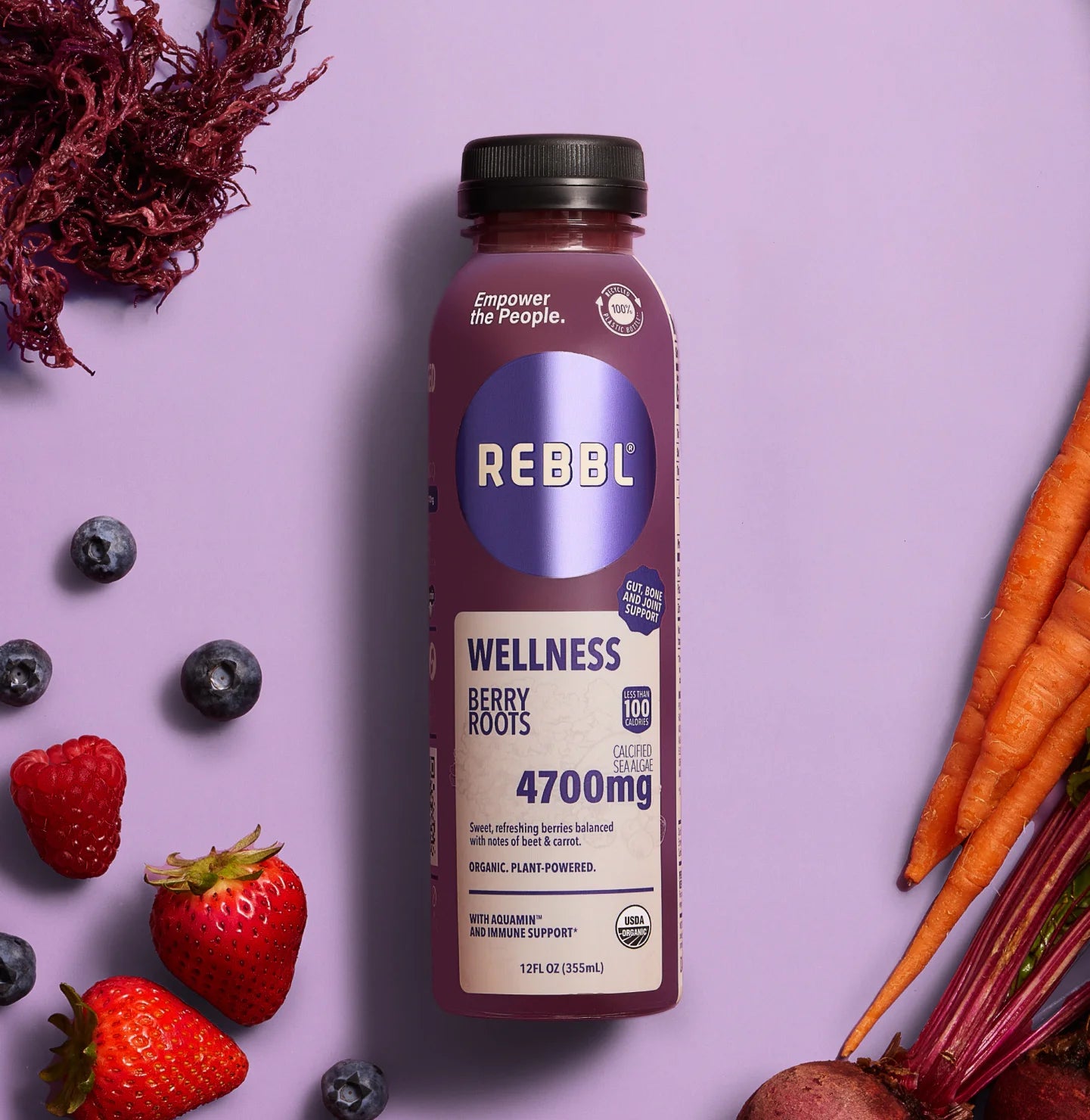Wellness Berry Roots